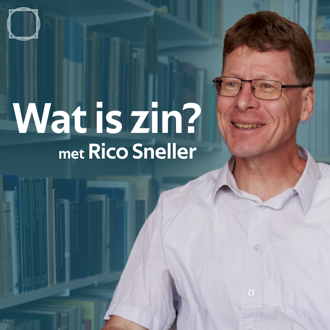 De zincrisis, ontheiliging en de ziel met Rico Sneller