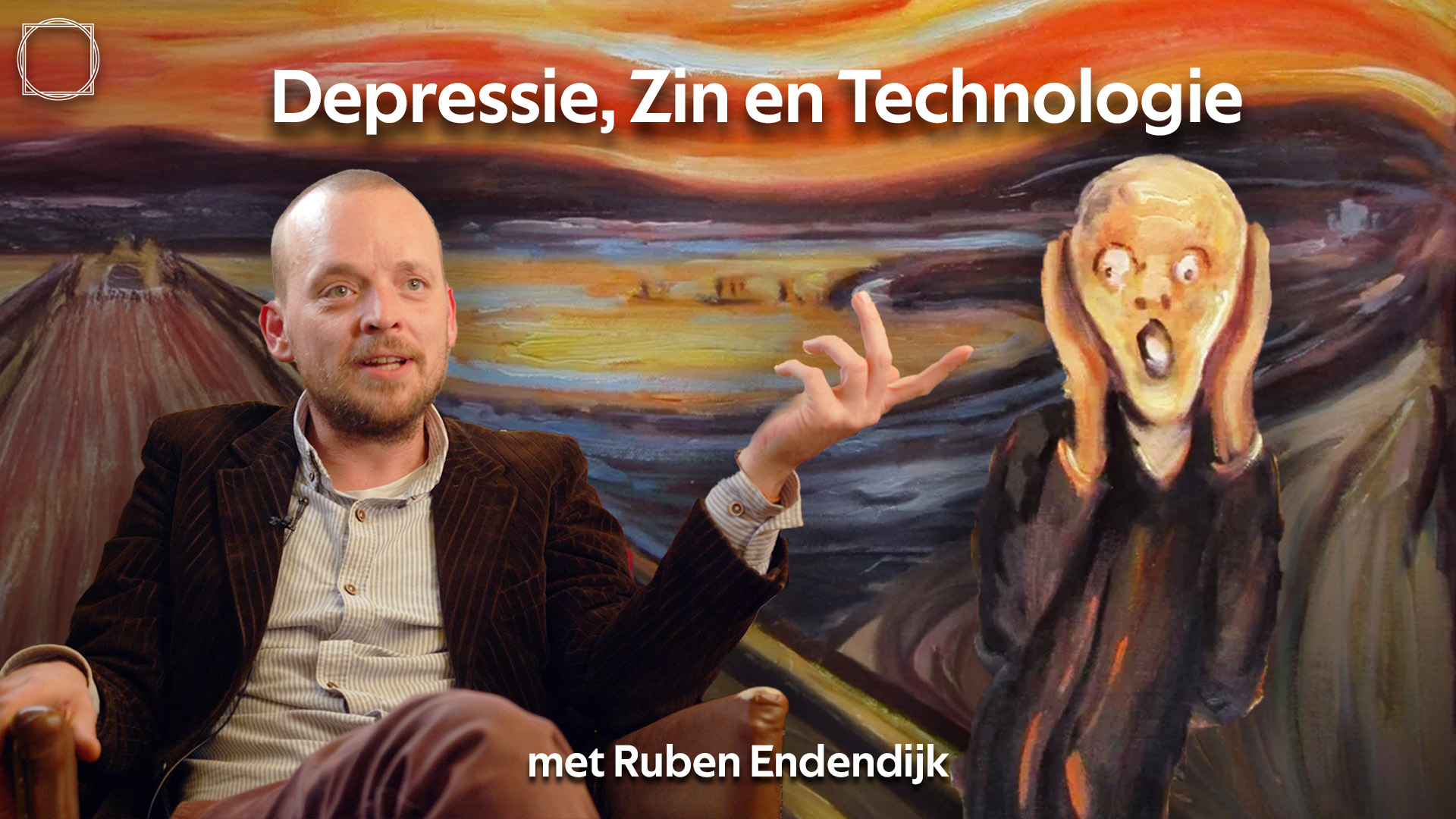 Wat gebeurt er met de mens als God verdwijnt? In gesprek met Ruben Endendijk