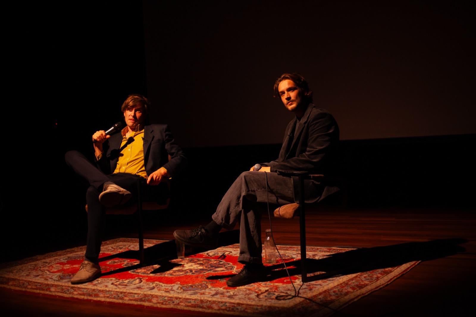 Zin zoeken in een vlakke wereld met Jelle van Baardewijk