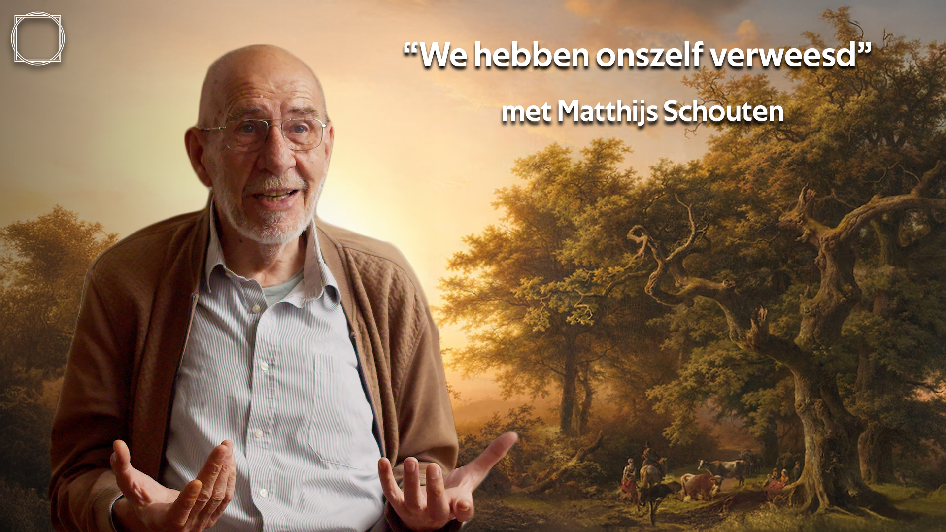 Matthijs Schouten over de diepe samenhang tussen ecologische en existentiële crises