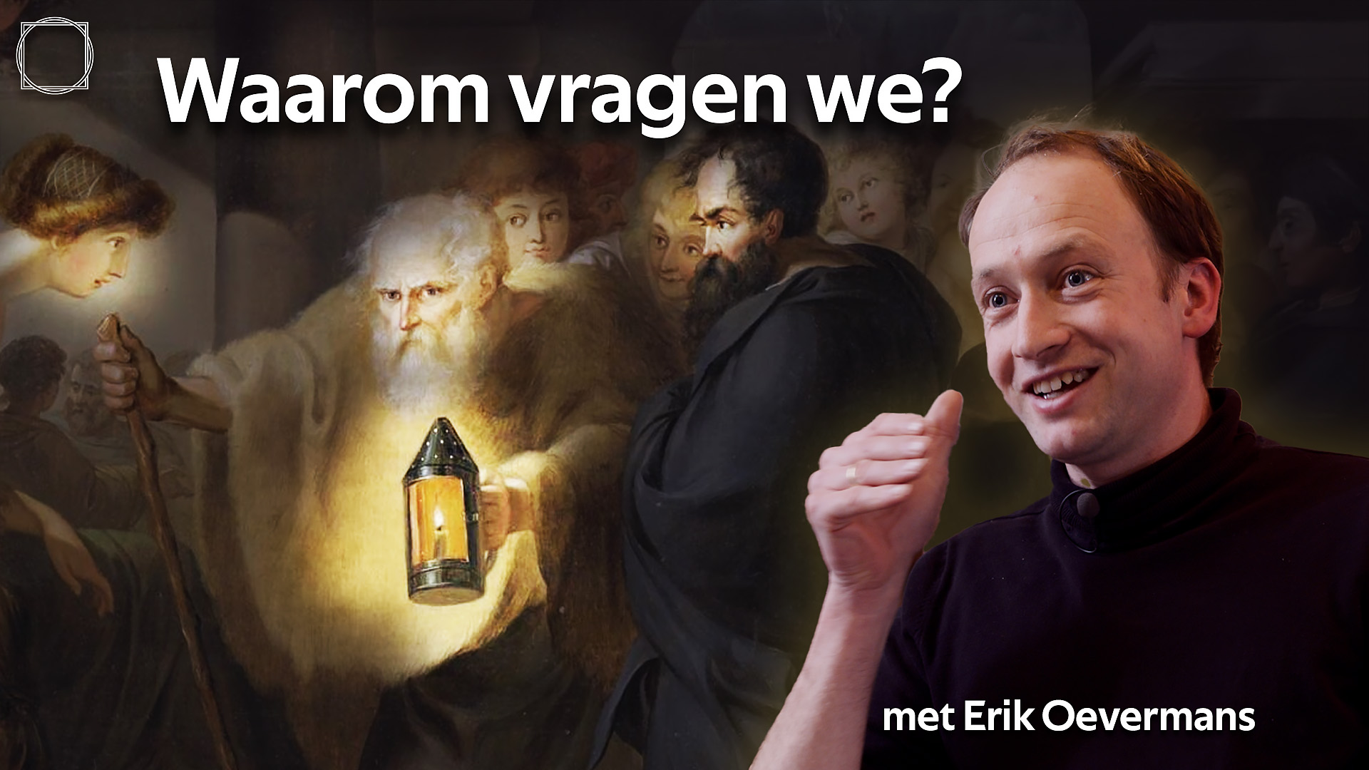Waarom vragen we? Een gesprek over nihilisme en waarheid met Erik Oevermans