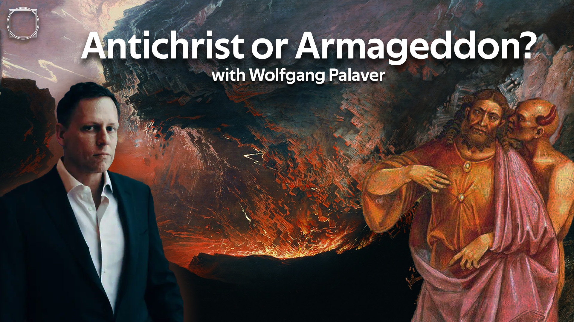 Peter Thiel, the Antichrist, and the End Times – A Lecture by Wolfgang Palaver