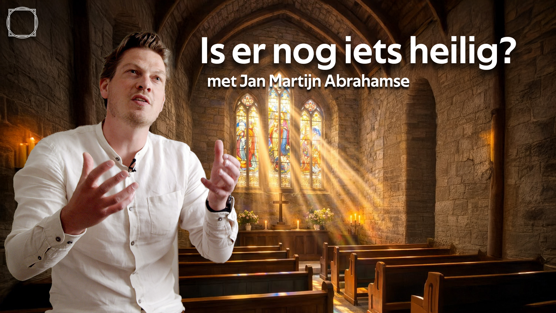 Is er nog iets heilig in Nederland? Met Jan Martijn Abrahamse