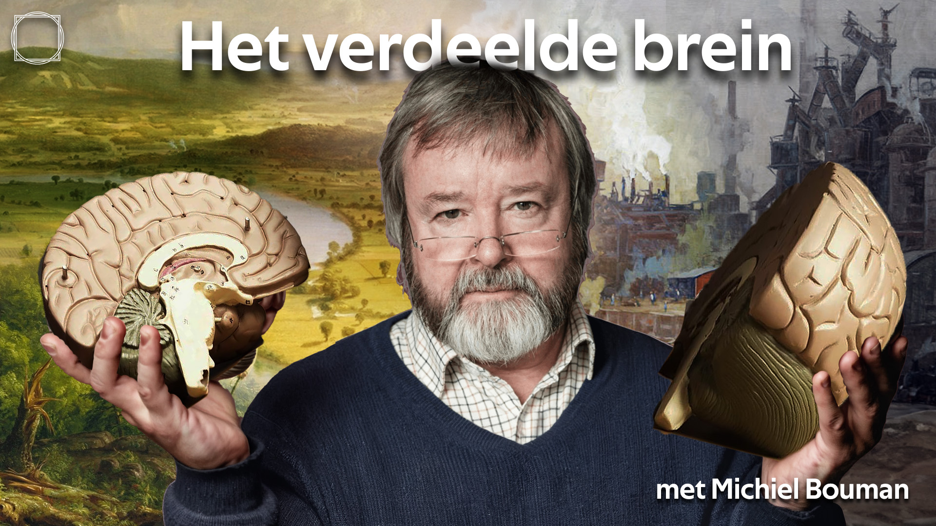 Hoe één hersenhelft de westerse wereld kaapte | Iain McGilchrist